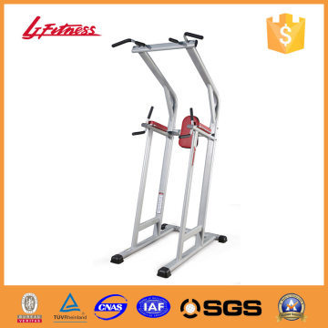 【萊健LJFITNESS力量健身器材-引體向上屈膝訓(xùn)練器增高訓(xùn)練器材 進口運動器材LJ-5534114*127*233cm】佛山市南海區(qū)萊健運動器材廠 - 產(chǎn)品庫