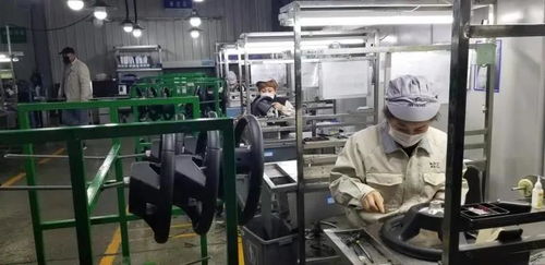 光耀疫線 我市光伏電子信息行業逆勢突破，光電子器件制造與銷售再創新高